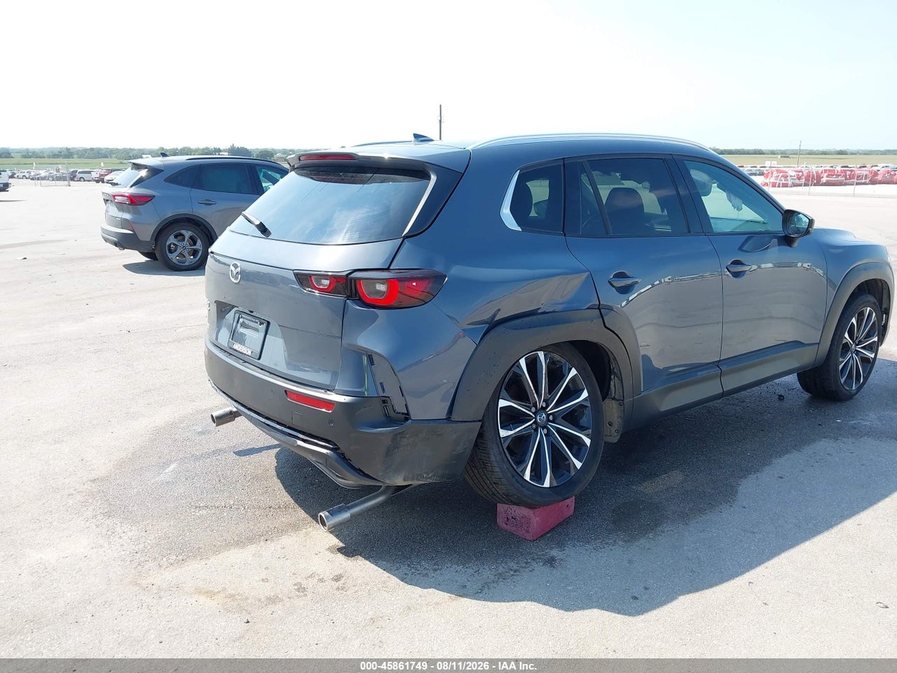 2026 MAZDA CX-50 2.5 S PREMIUM · 6/11
