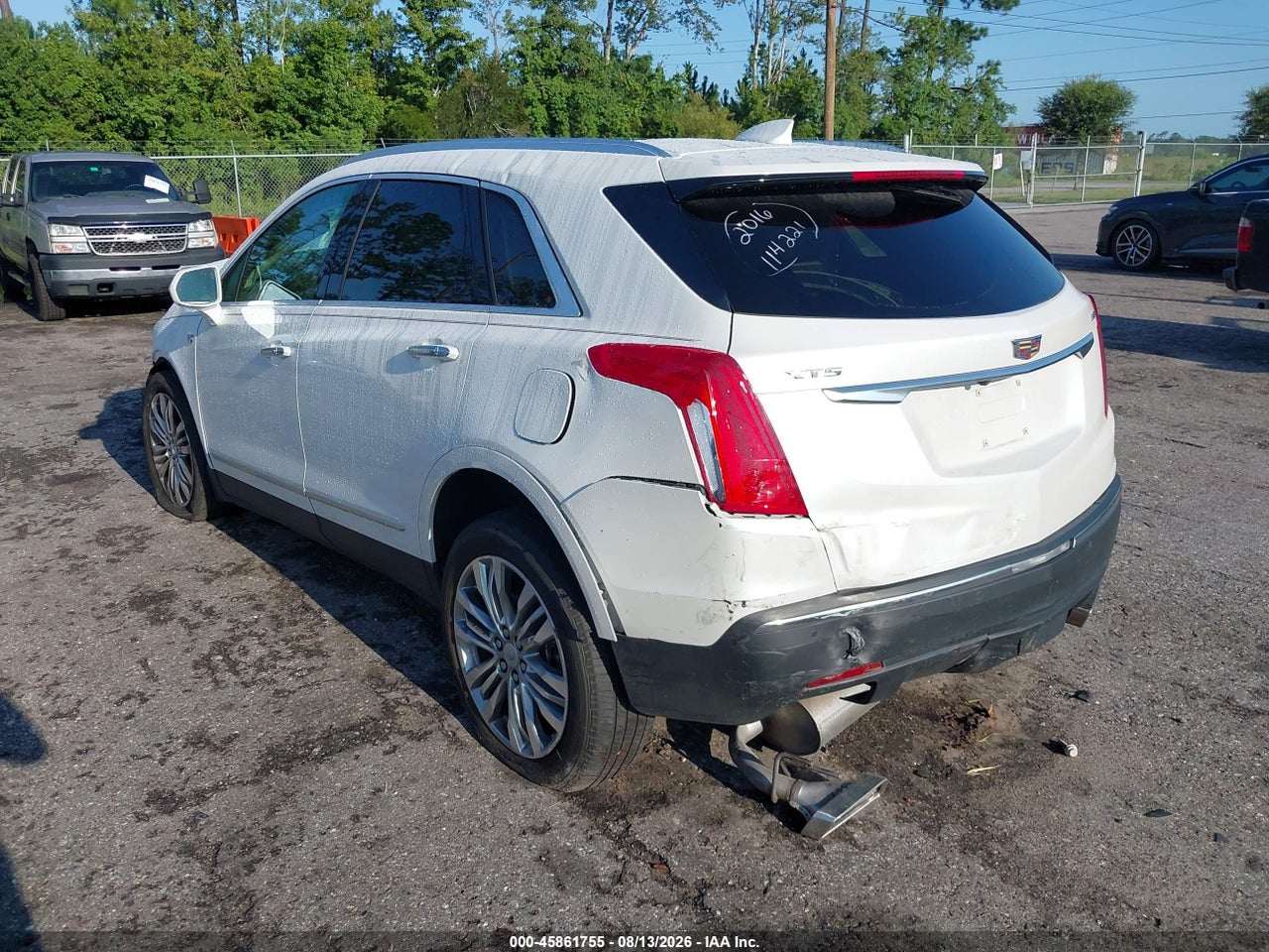2017 CADILLAC XT5 PREMIUM LUXURY · 3/11