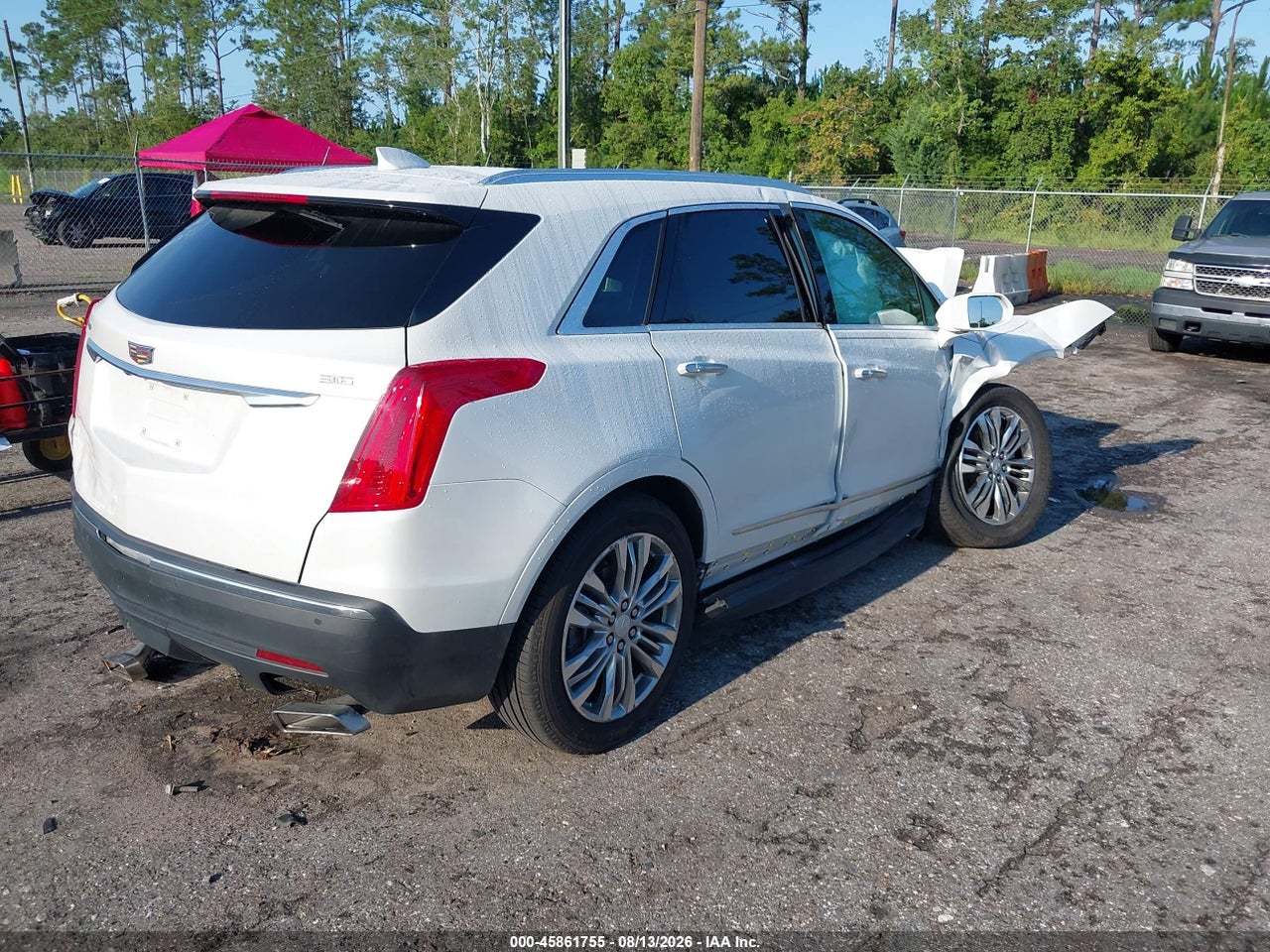 2017 CADILLAC XT5 PREMIUM LUXURY · 4/11