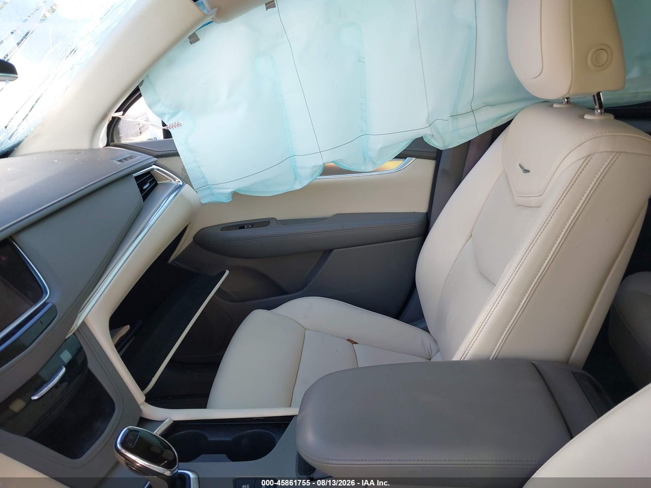 2017 CADILLAC XT5 PREMIUM LUXURY · 5/11