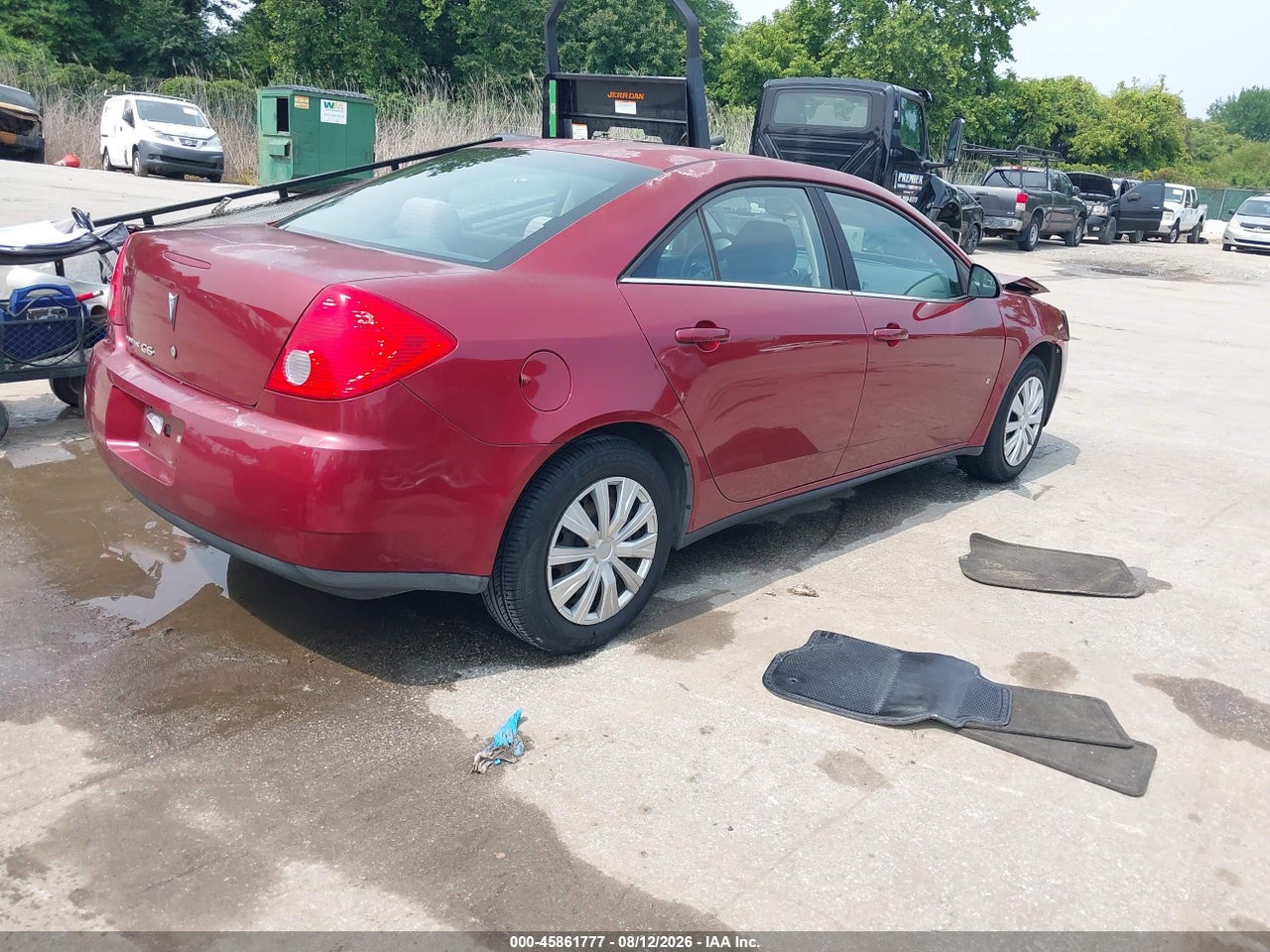 2008 PONTIAC G6 VALUE LEADER · 4/11