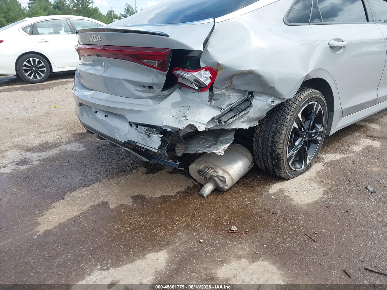 2022 KIA K5 GT-LINE · 6/11
