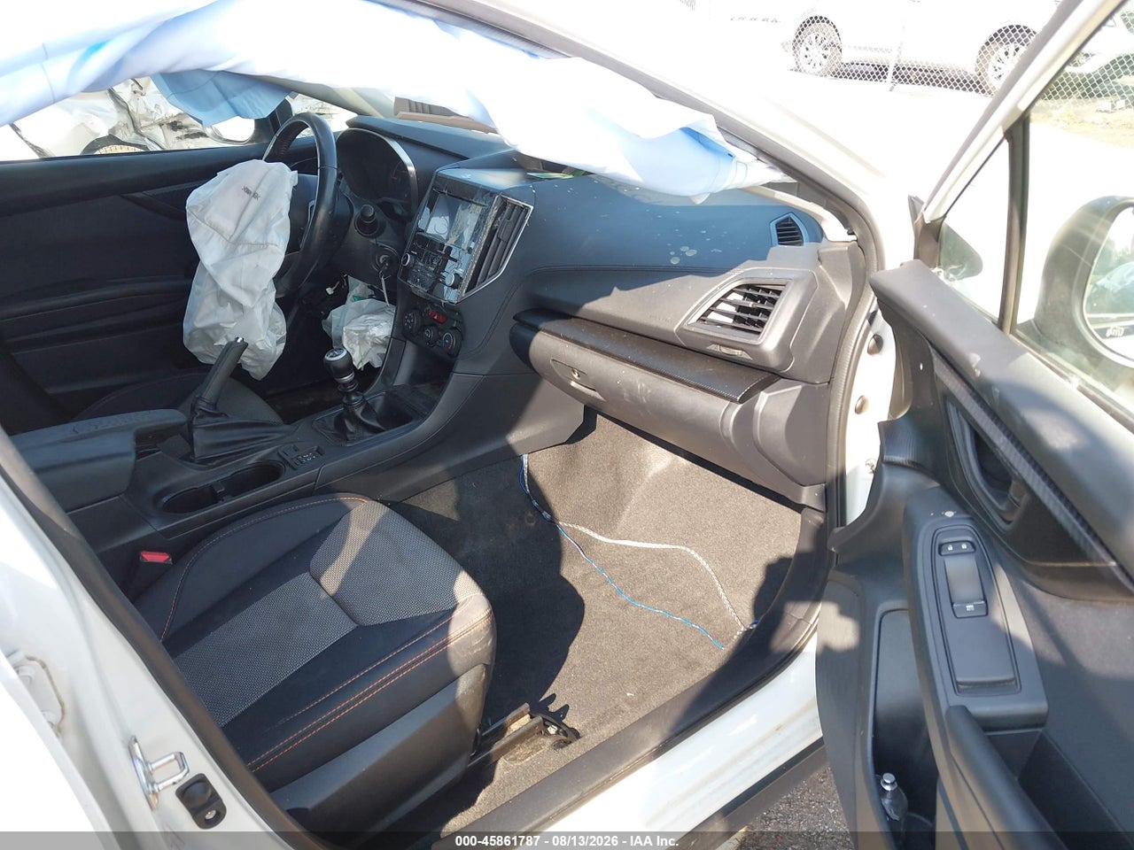 2019 SUBARU CROSSTREK PREMIUM · 5/11