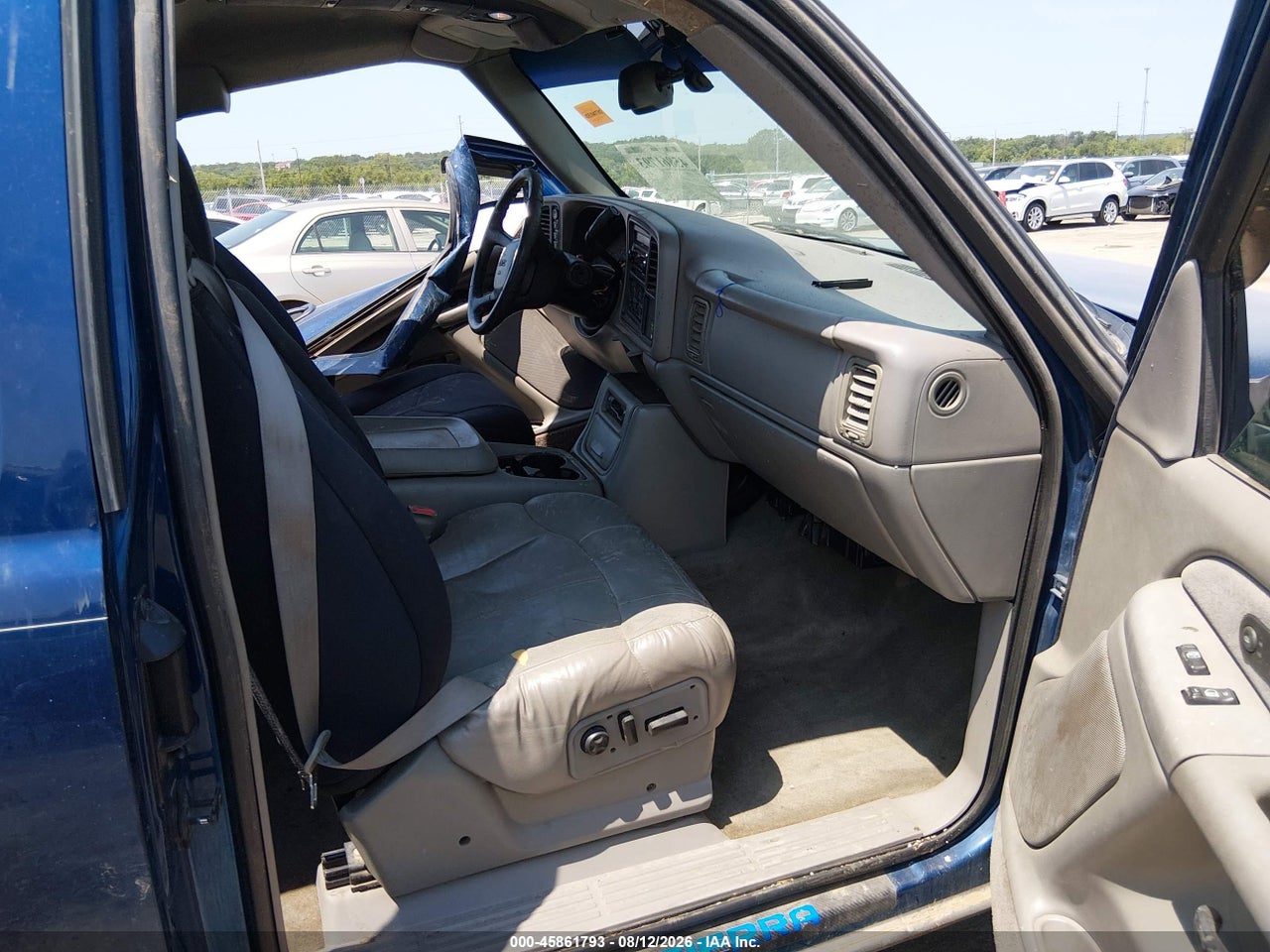 2001 GMC SIERRA 1500 SLE · 5/10