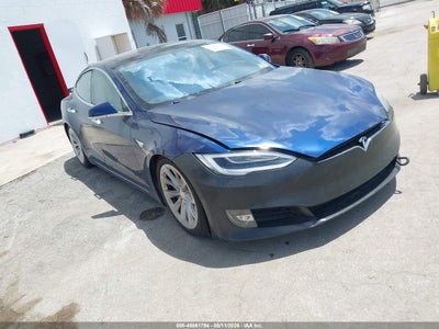 5YJSA1E22JF****** · 2018 TESLA MODEL S 100D/75D/P100D