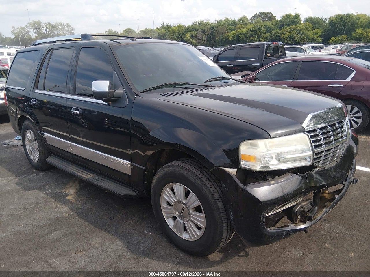 5LMFU28539E****** · 2009 LINCOLN NAVIGATOR