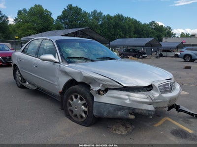 2G4WF551121****** · 2002 BUICK REGAL GS