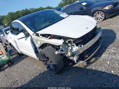7SAYGDEF5RA****** · 2024 TESLA MODEL Y PERFORMANCE DUAL MOTOR ALL-WHEEL DRIVE