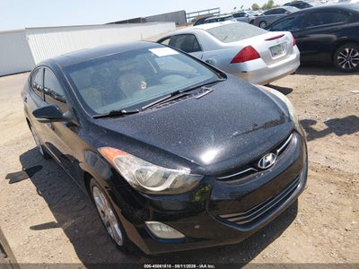 KMHDH4AE0CU****** · 2012 HYUNDAI ELANTRA LIMITED (ULSAN PLANT)