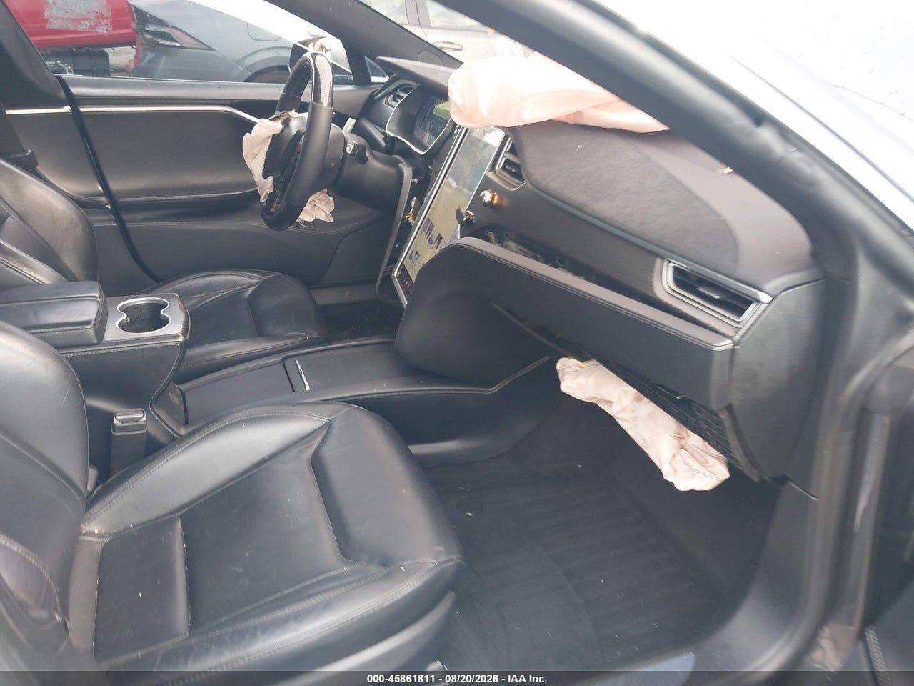 2016 TESLA MODEL S 60D/70D/75D/85D/90D · 5/9