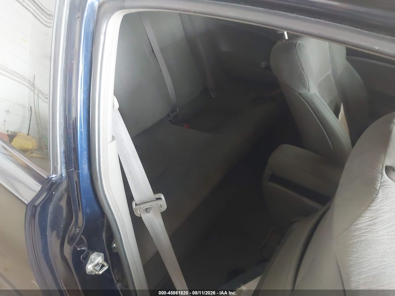 2008 HONDA CIVIC EX · 8/11