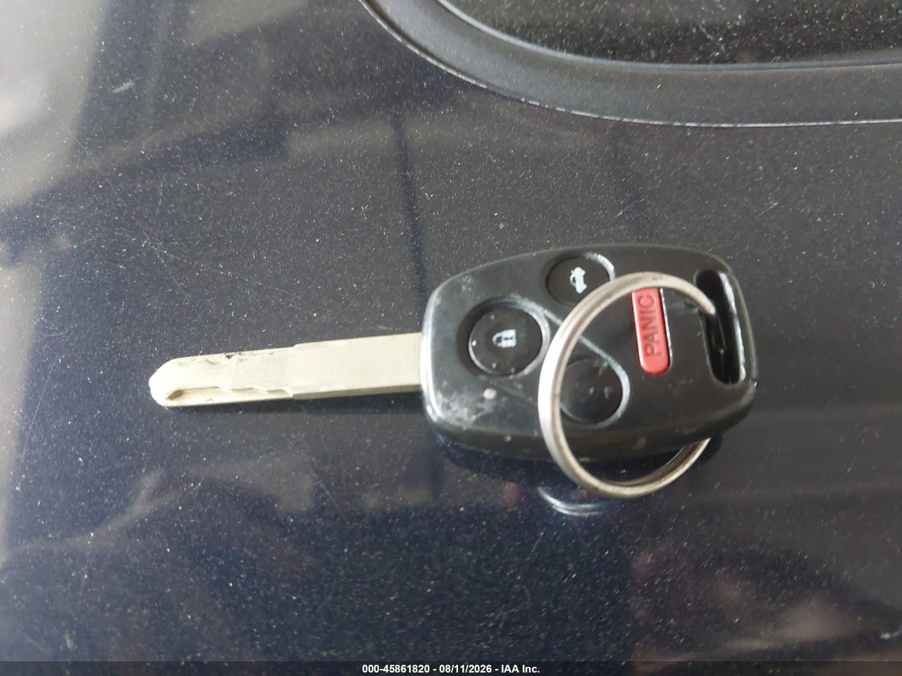 2008 HONDA CIVIC EX · 11/11