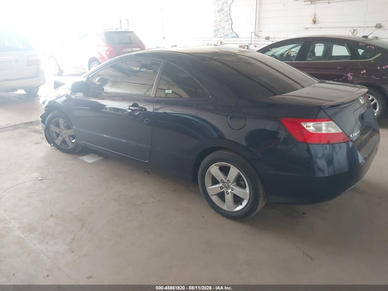 2008 HONDA CIVIC EX · 3/11