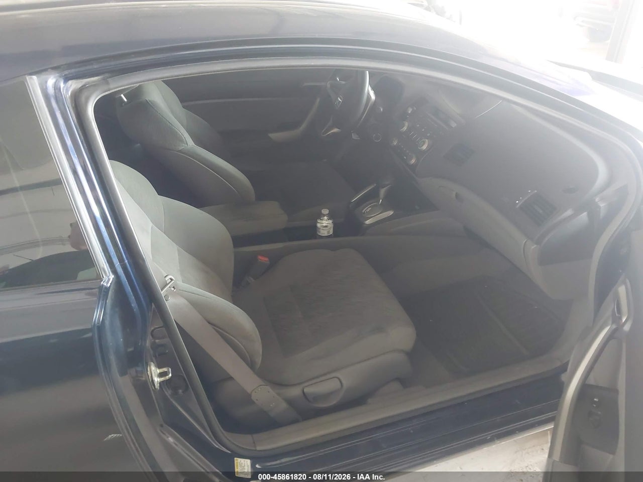 2008 HONDA CIVIC EX · 5/11