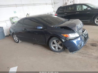 2008 HONDA CIVIC EX