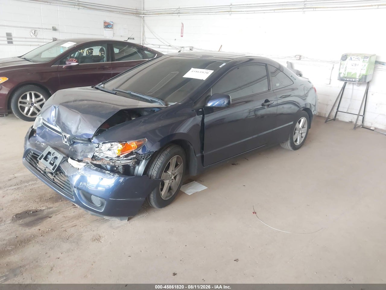 2008 HONDA CIVIC EX · 2/11