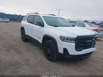 1GKKNKL41NZ****** · 2022 GMC ACADIA FWD SLE