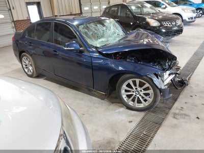 WBA8E1G34HN****** · 2017 BMW 320I