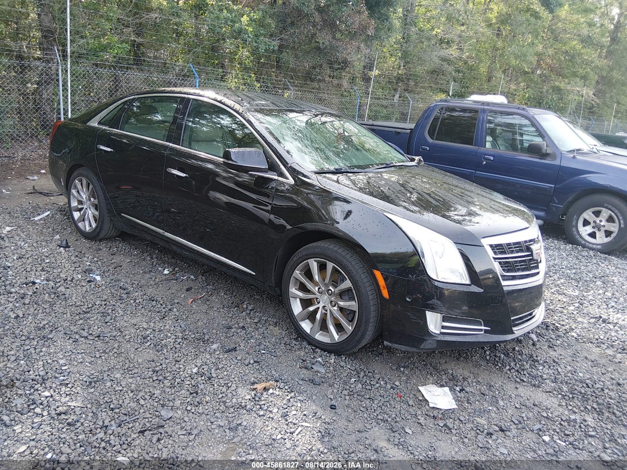 2G61M5S34H9****** · 2017 CADILLAC XTS LUXURY