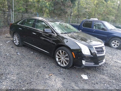2G61M5S34H9****** · 2017 CADILLAC XTS LUXURY