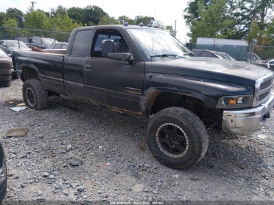 2001 DODGE RAM 2500 ST