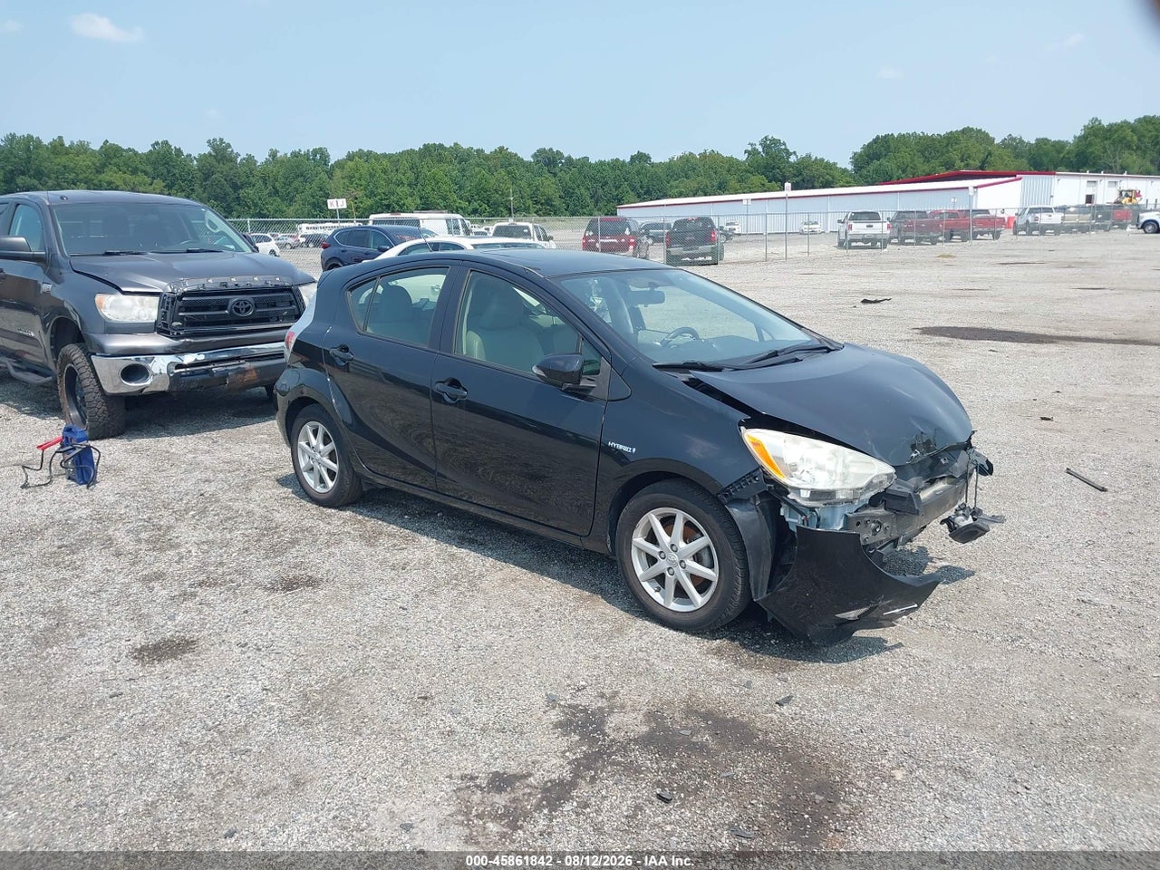 JTDKDTB30C1****** · 2012 TOYOTA PRIUS C FOUR