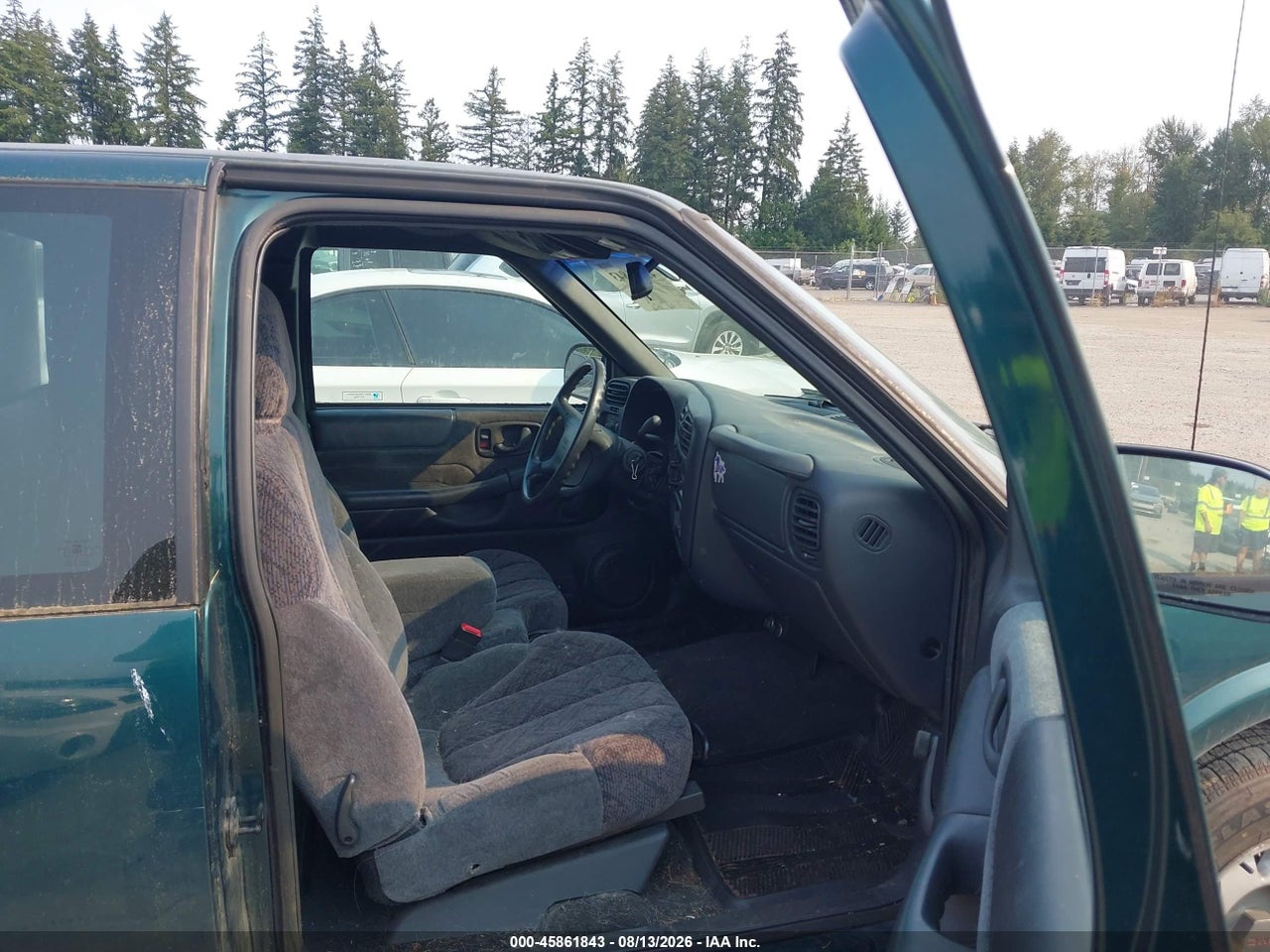 1998 GMC SONOMA SLS · 5/11