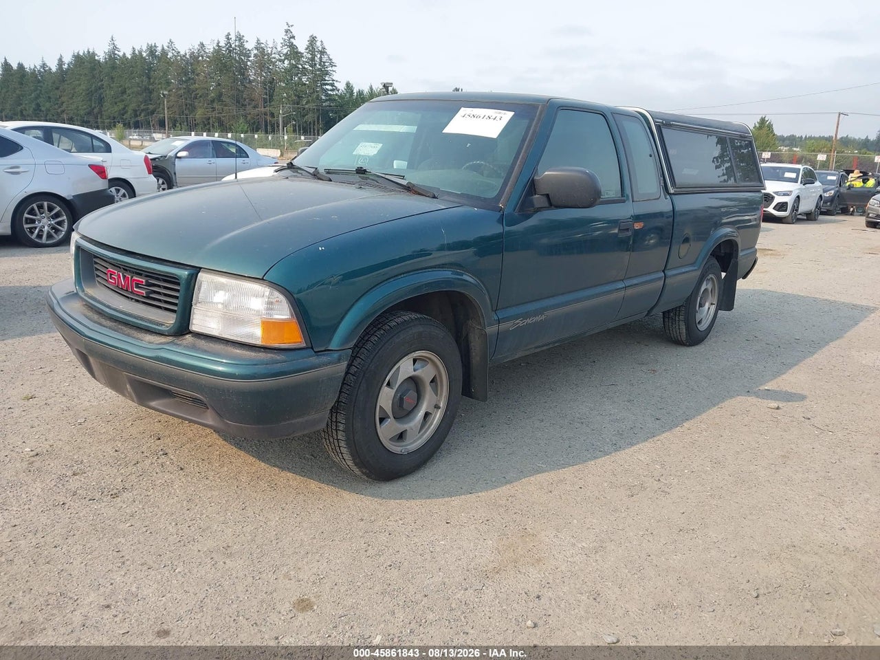 1998 GMC SONOMA SLS · 2/11