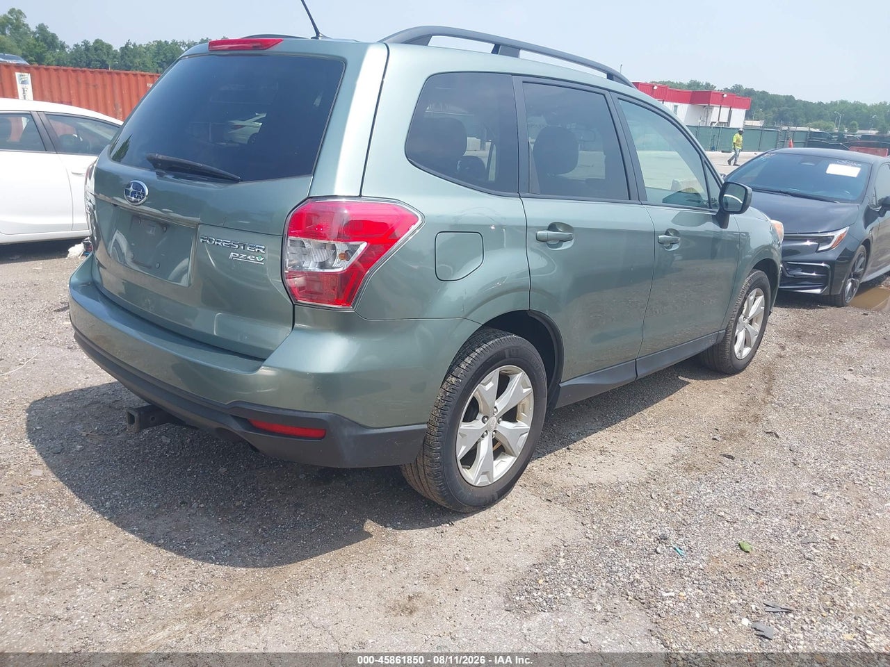 2015 SUBARU FORESTER 2.5I PREMIUM · 4/11