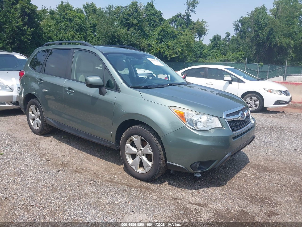 JF2SJAGC2FH****** · 2015 SUBARU FORESTER 2.5I PREMIUM