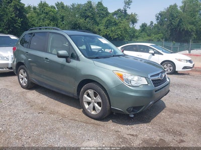 JF2SJAGC2FH****** · 2015 SUBARU FORESTER 2.5I PREMIUM