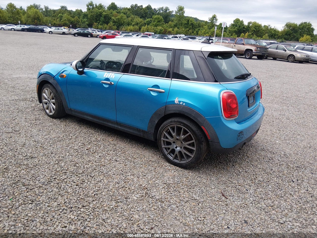 2016 MINI HARDTOP COOPER · 3/11