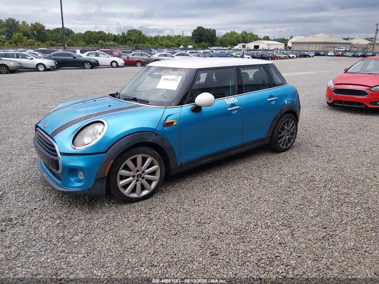 2016 MINI HARDTOP COOPER · 2/11