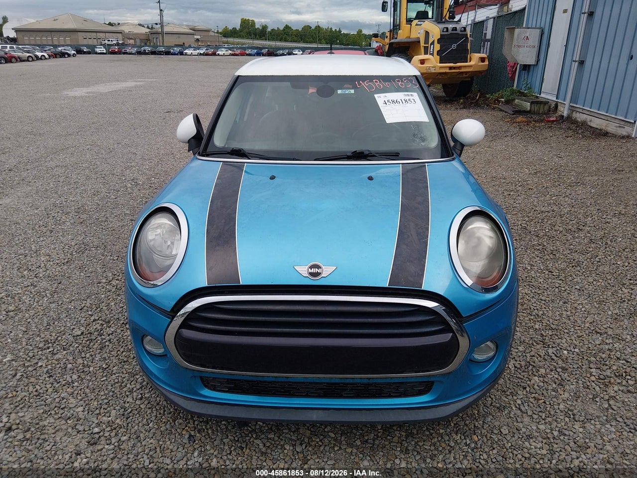 2016 MINI HARDTOP COOPER · 6/11