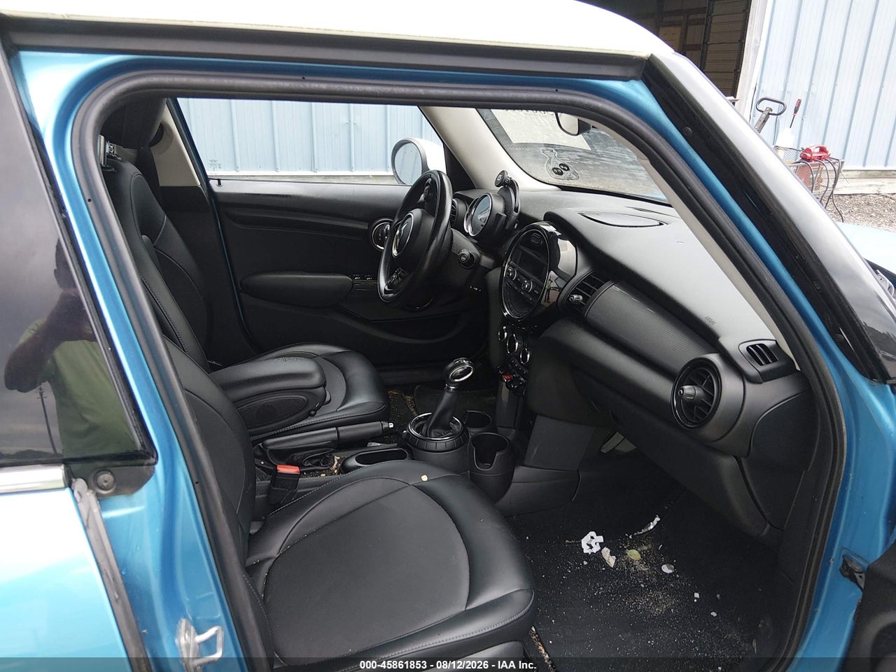2016 MINI HARDTOP COOPER · 5/11
