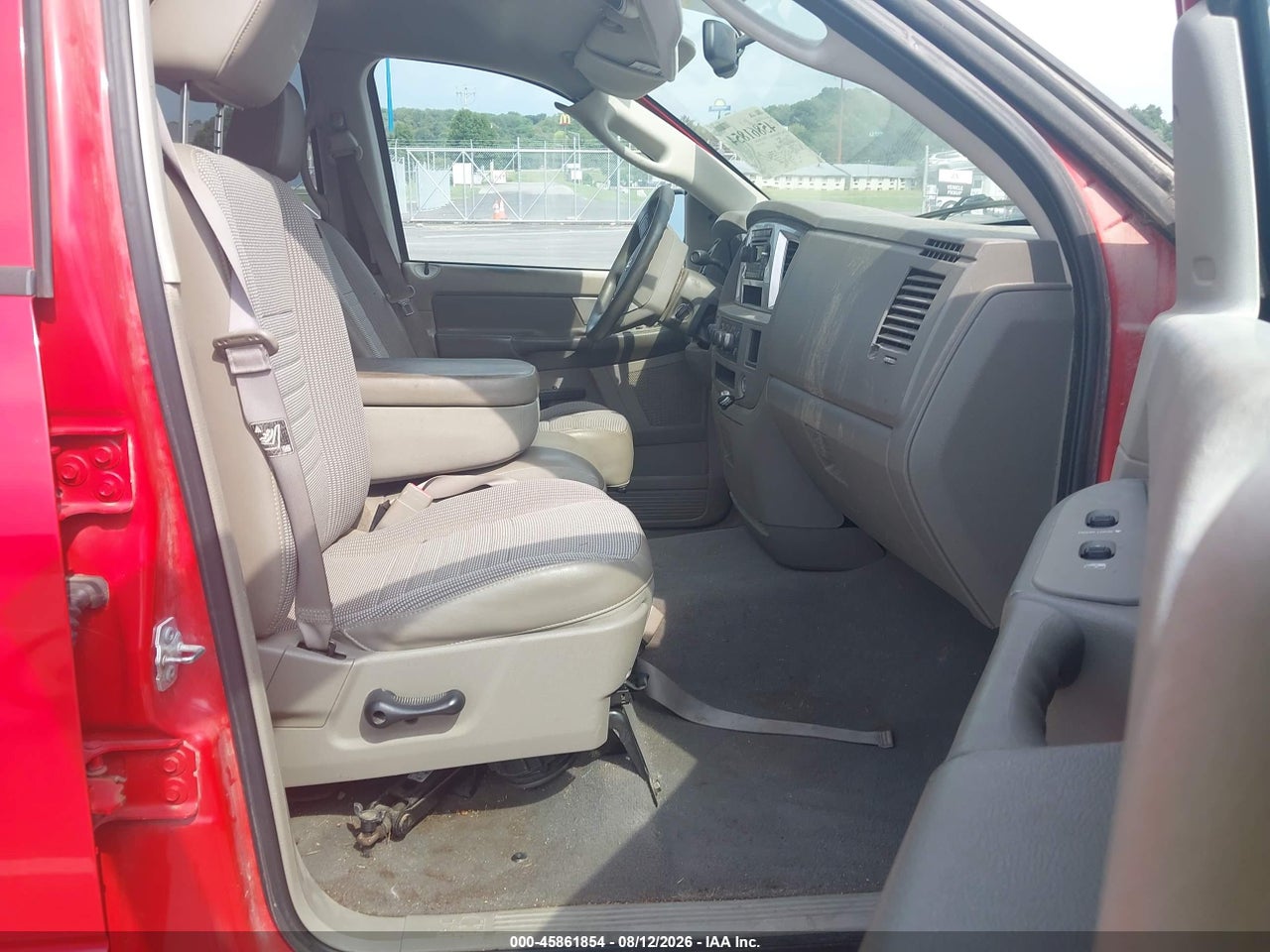 2008 DODGE RAM 1500 SLT · 5/11