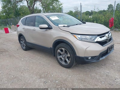 2018 HONDA CR-V EX