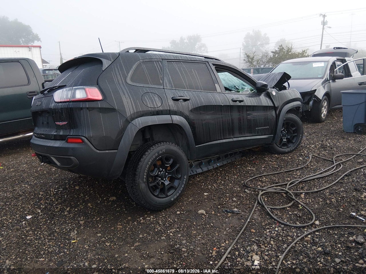 2019 JEEP CHEROKEE TRAILHAWK ELITE 4X4 · 4/10