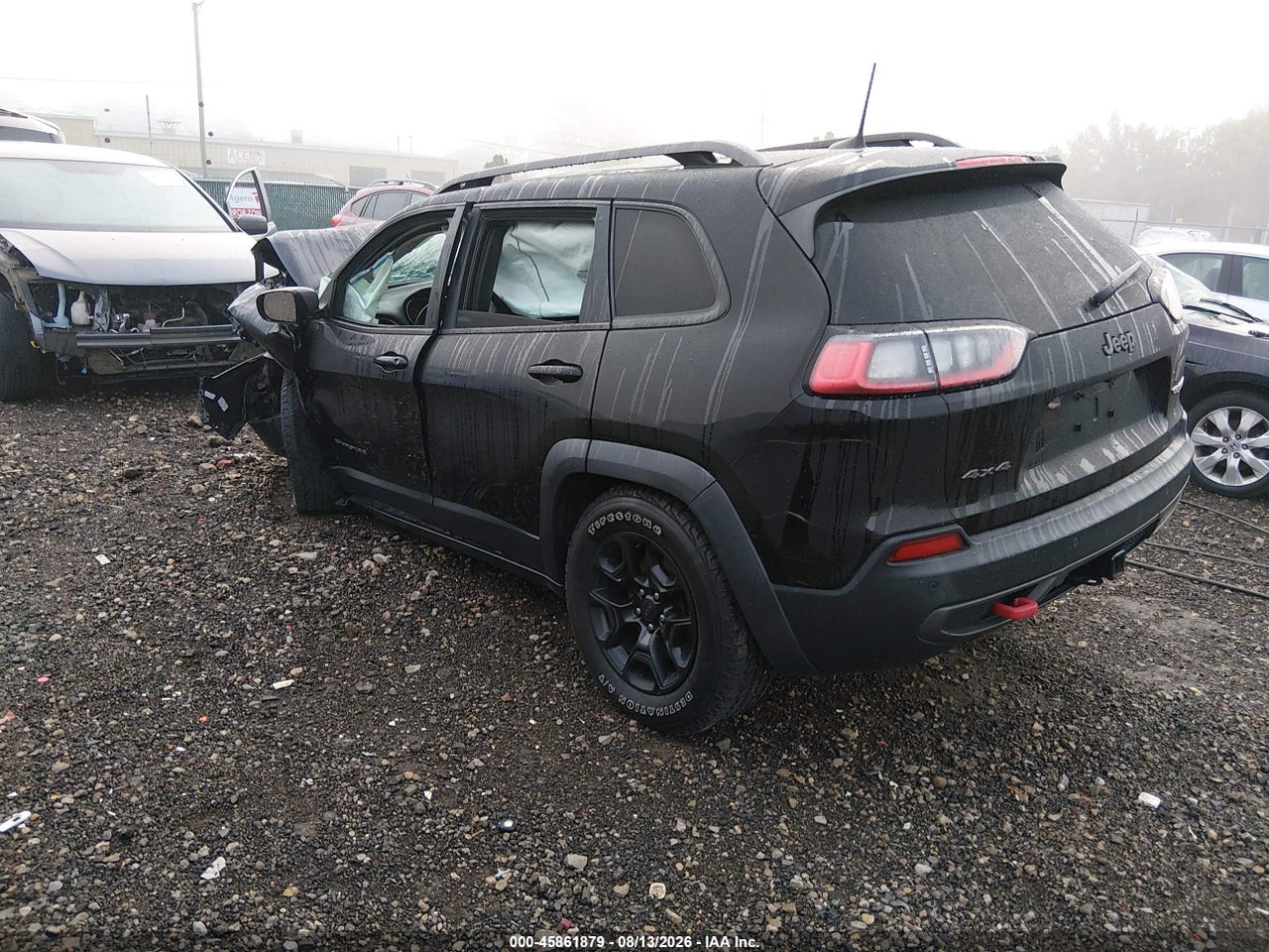 2019 JEEP CHEROKEE TRAILHAWK ELITE 4X4 · 3/10