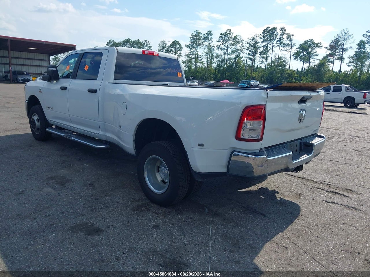 2023 RAM 3500 BIG HORN · 3/10