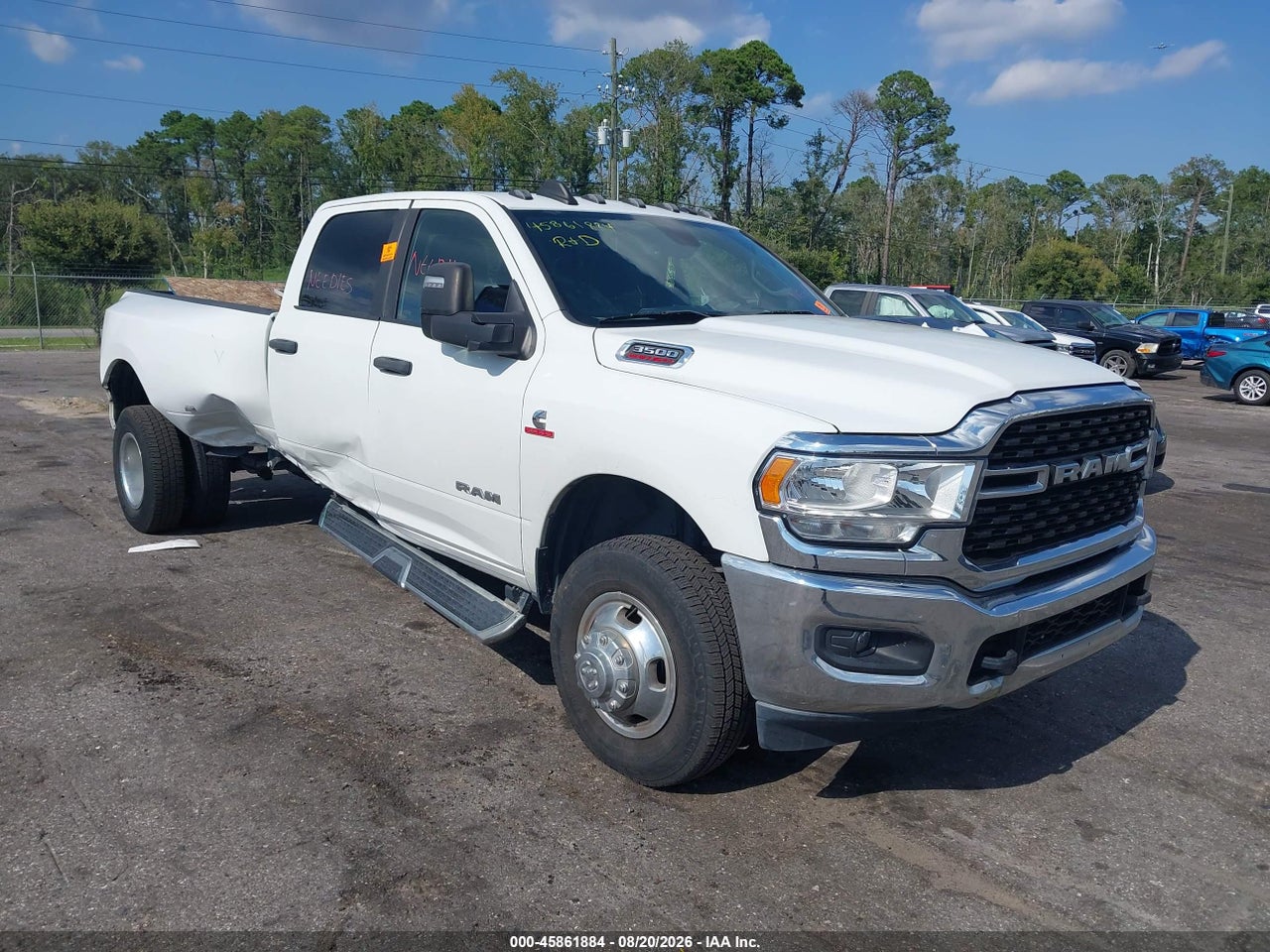 2023 RAM 3500 BIG HORN