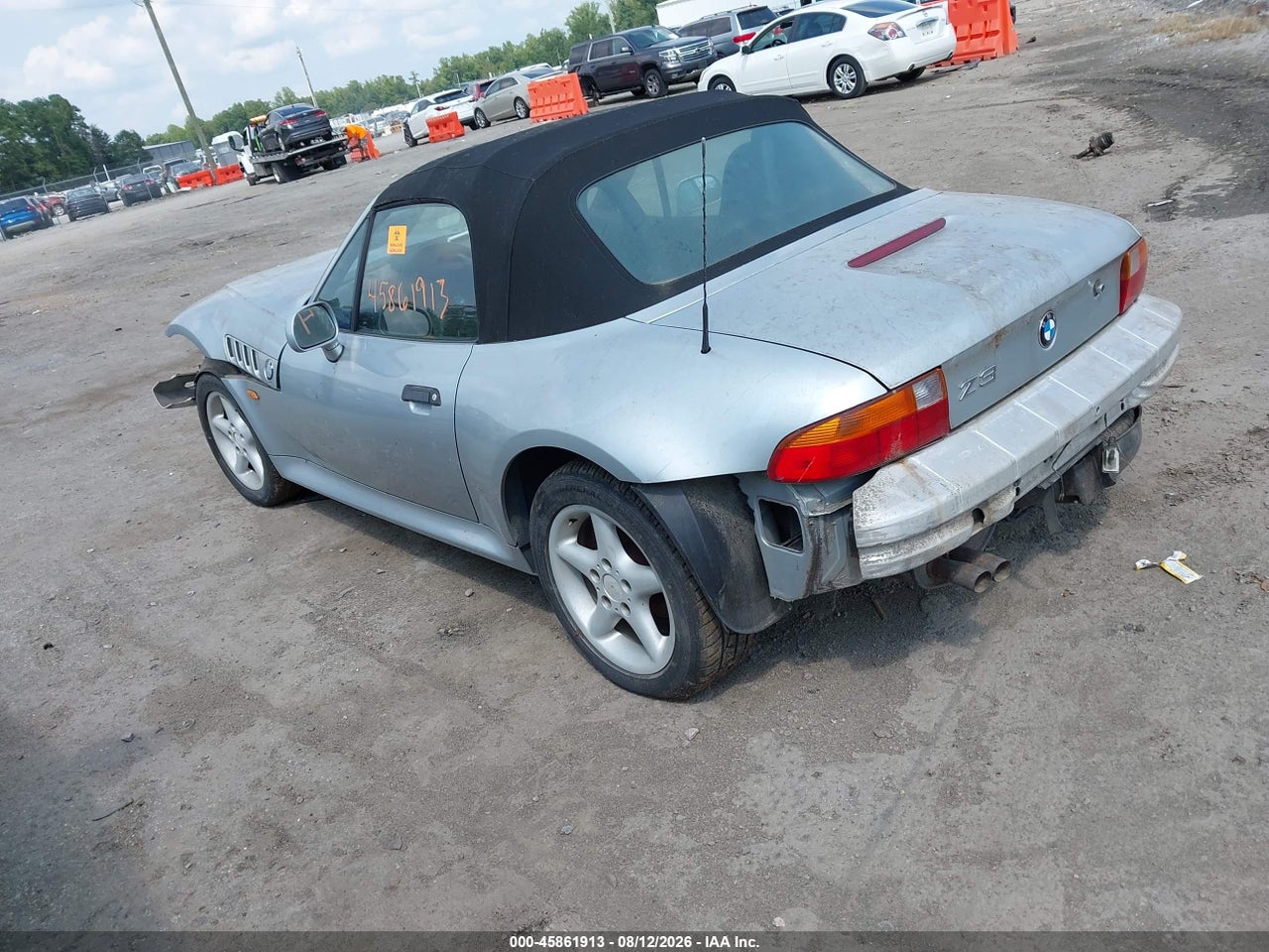 1998 BMW Z3 2.8 · 3/11