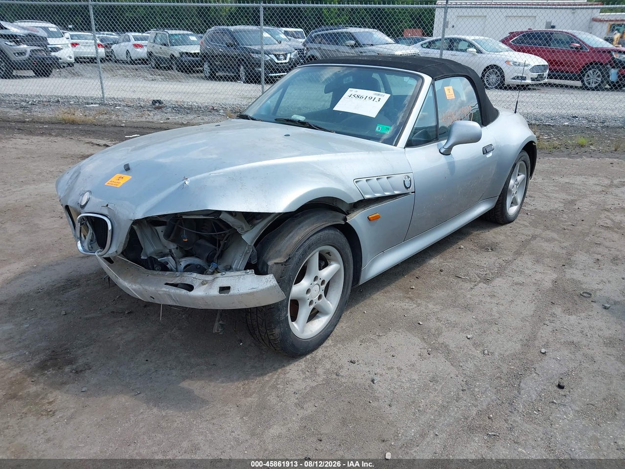 1998 BMW Z3 2.8 · 2/11
