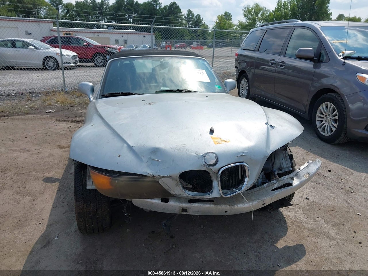 1998 BMW Z3 2.8 · 6/11