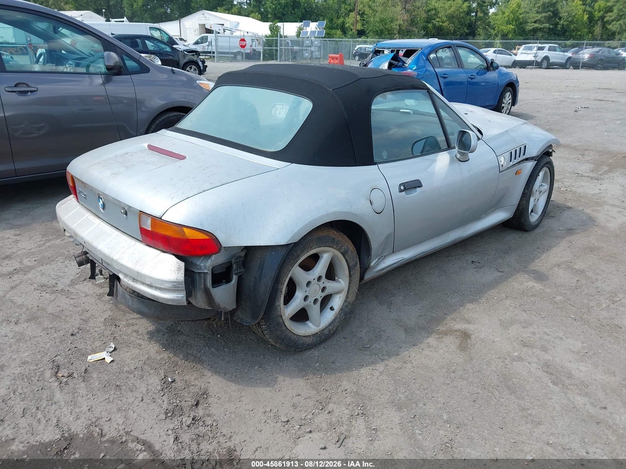 1998 BMW Z3 2.8 · 4/11