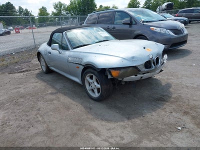 1998 BMW Z3 2.8