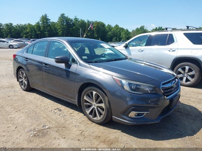 4S3BNAN66K3****** · 2019 SUBARU LEGACY 2.5I LIMITED