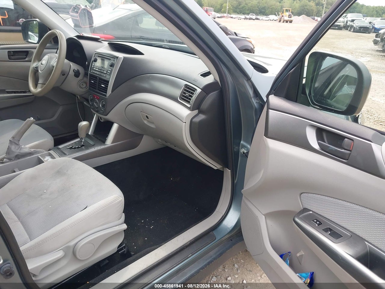 2013 SUBARU FORESTER 2.5X · 5/11