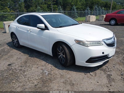 19UUB1F52FA****** · 2015 ACURA TLX TECH