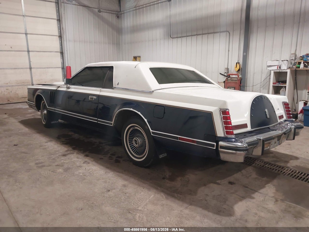 1979 LINCOLN MARK V · 3/11